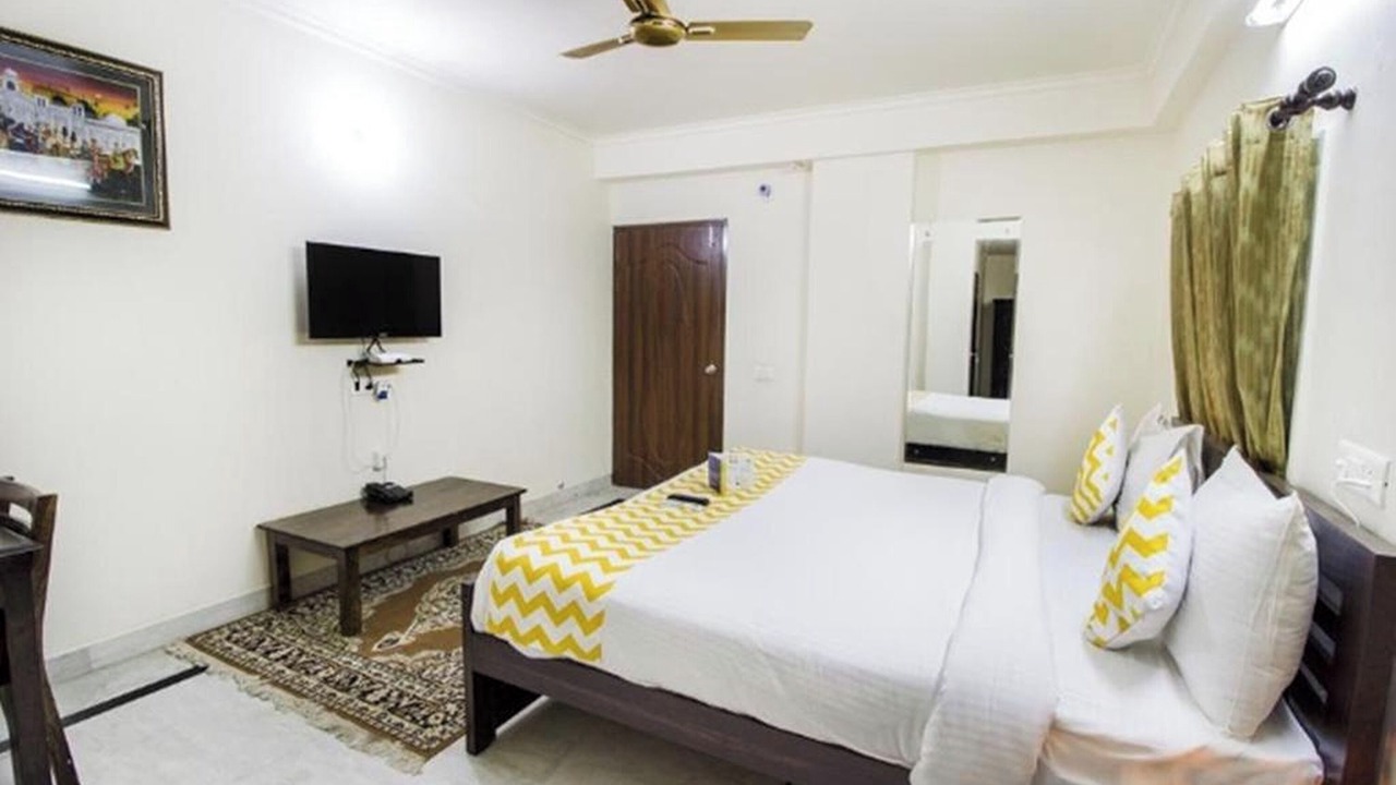 Photo of Bedroom in Amer Fort Road