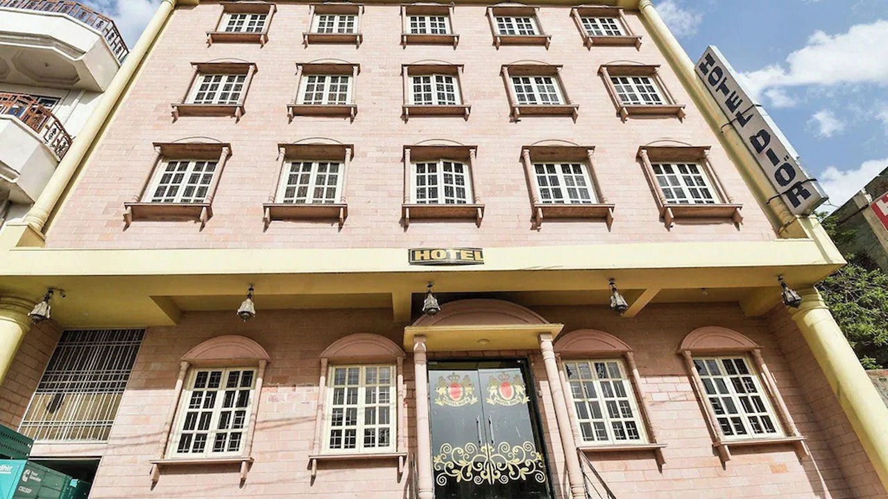 Photo of Outdoor in Amer Fort Road