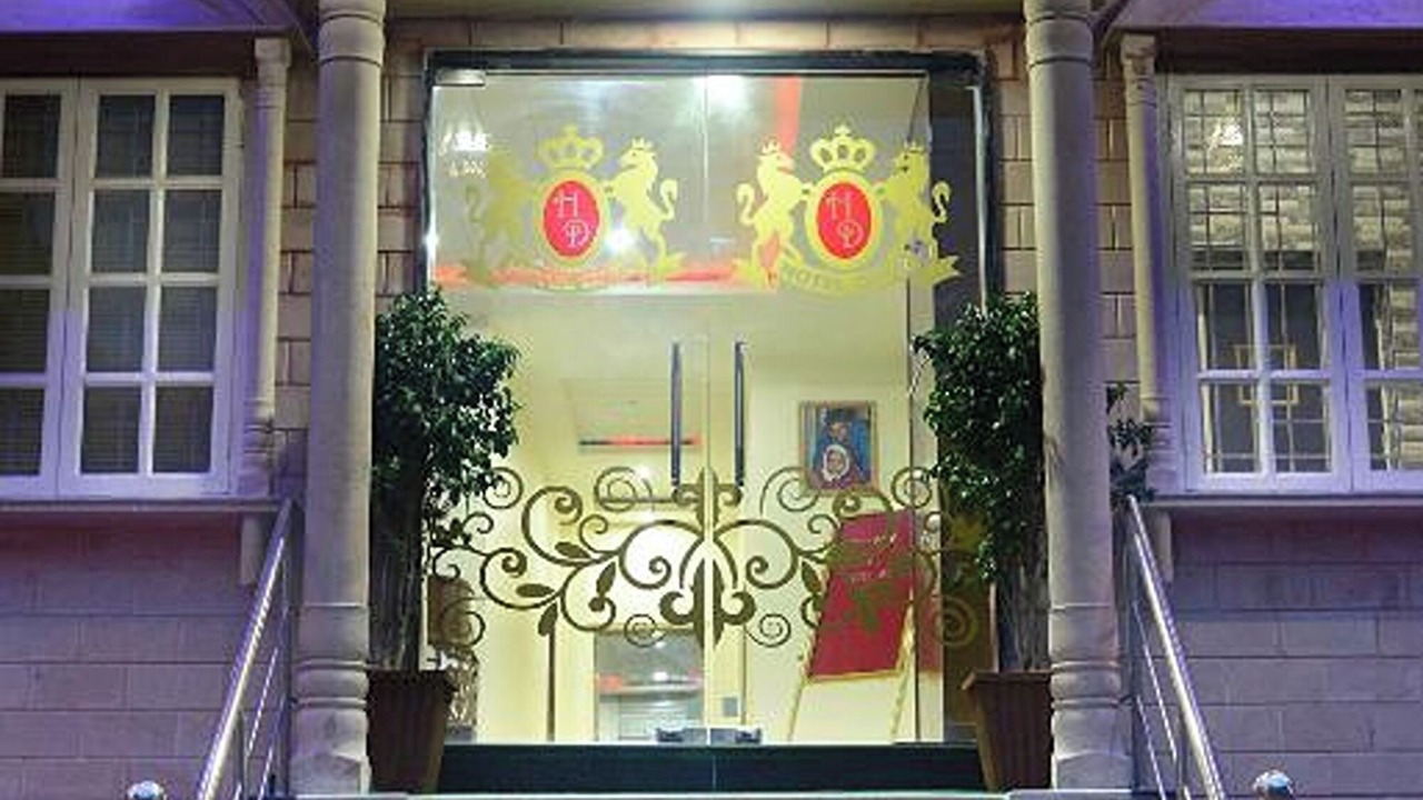 Photo of Outdoor in Amer Fort Road