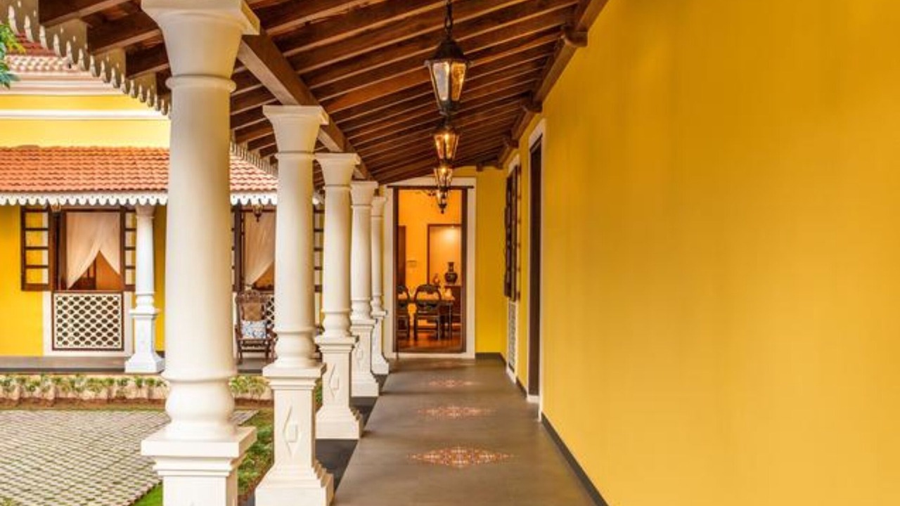 Photo of Bedroom in Candolim