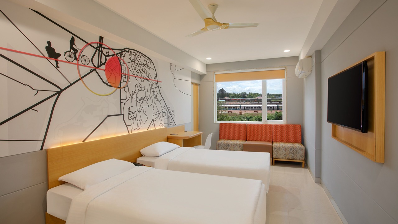 Photo of Bedroom in Margao
