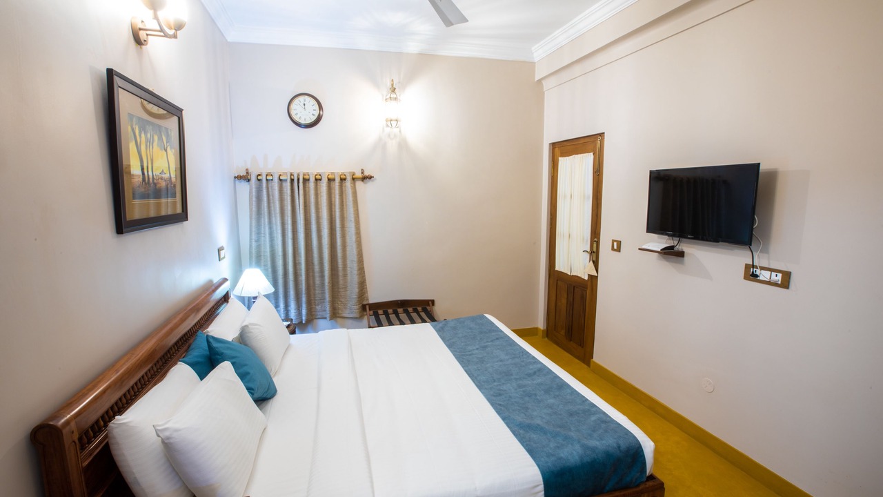 Photo of Bedroom in White Town