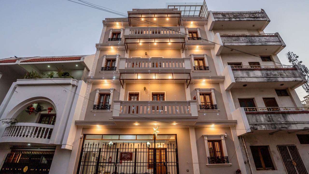 Photo of Outdoor in White Town