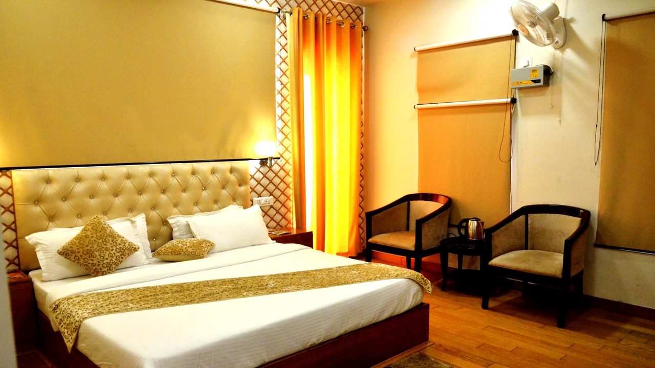 Photo of Bedroom in Rohtak