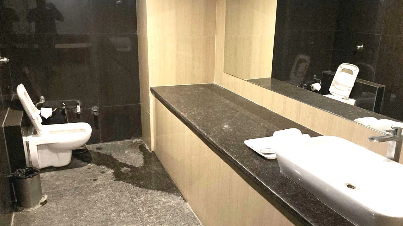 Photo of Bathroom in Bilaspur