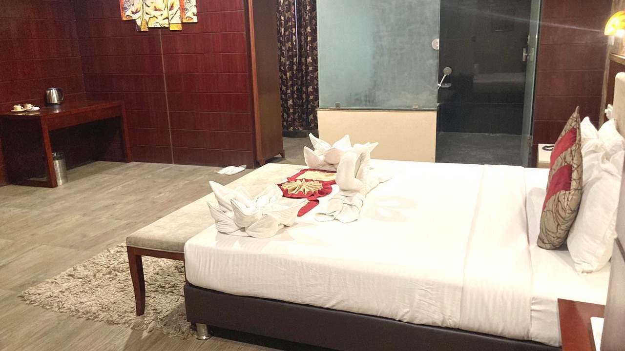 Photo of Bedroom in Bilaspur