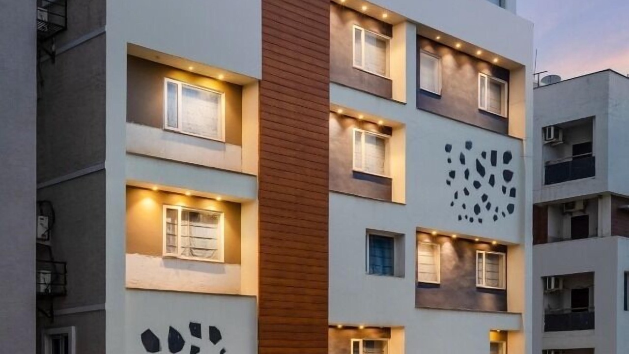 Photo of Outdoor in HITEC City