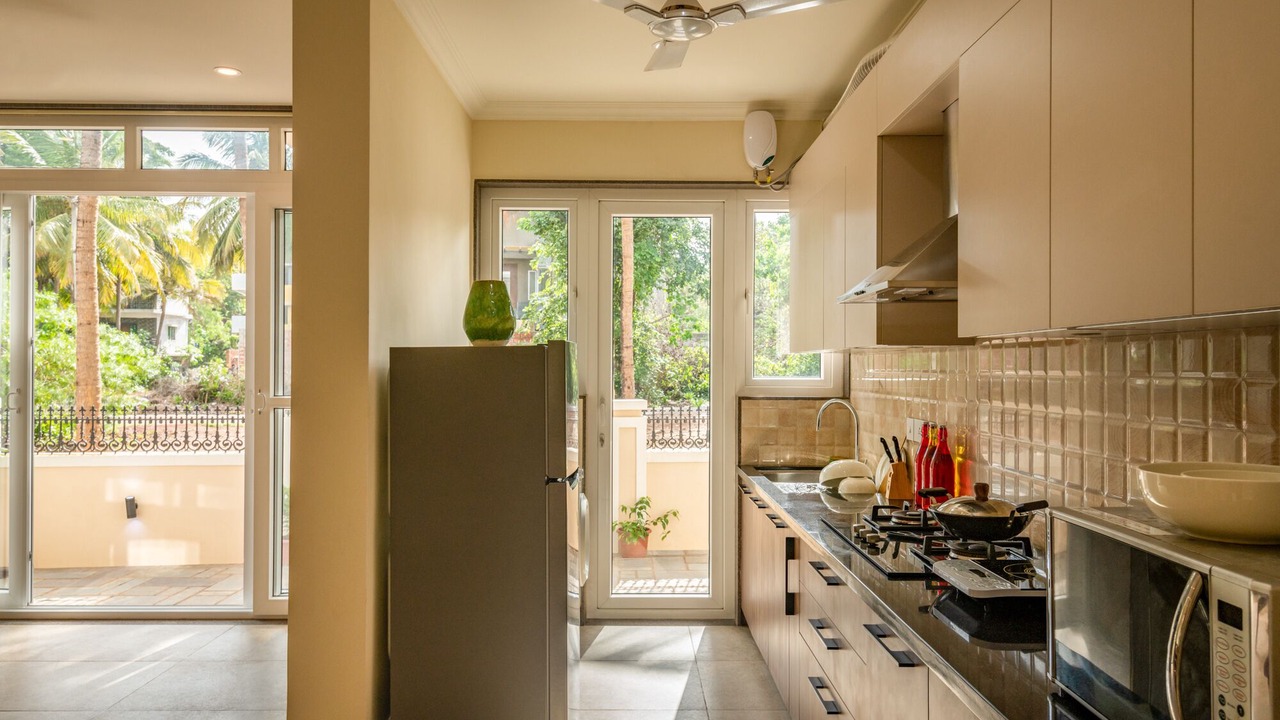 Photo of Kitchen in Saunta Vaddo