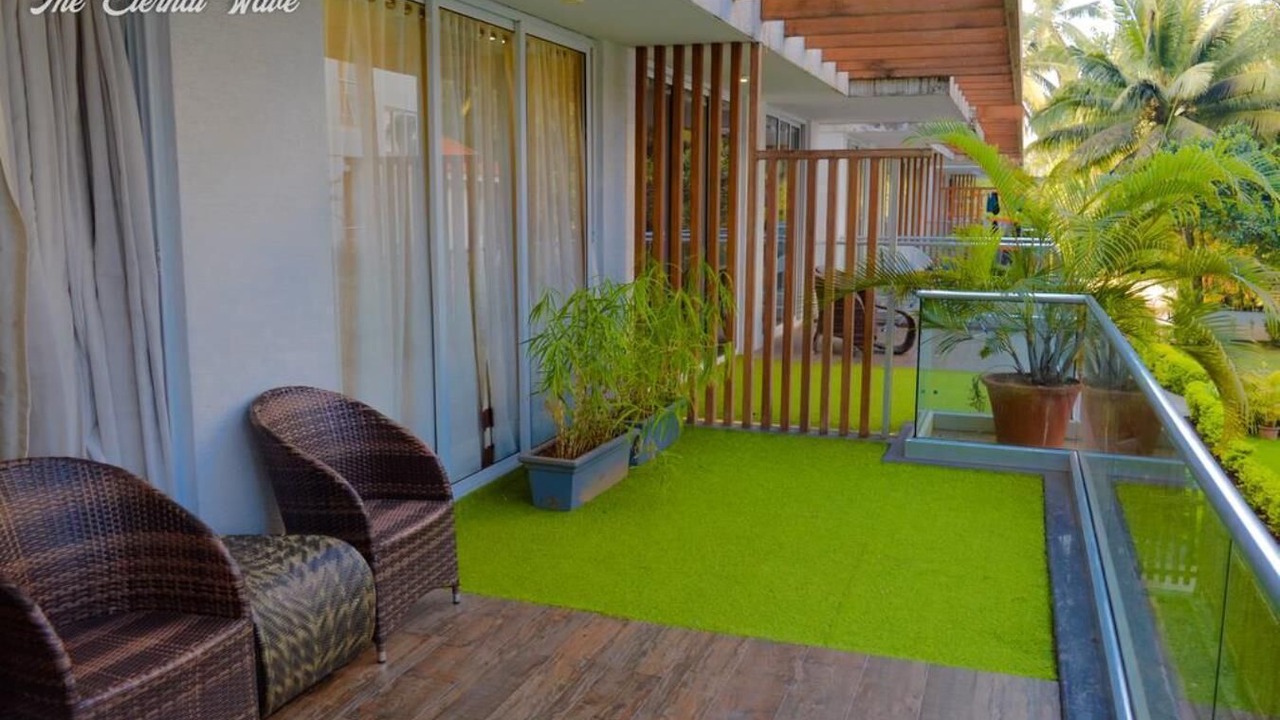 Photo of Patio Balcony in Calangute