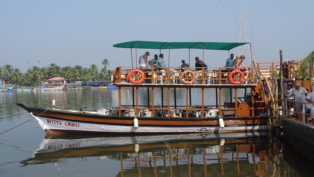 Photo of Outdoor in Benaulim