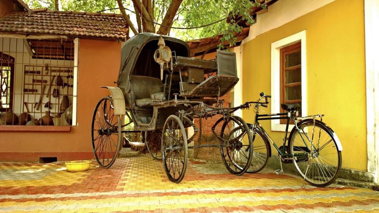 Photo of Outdoor in Benaulim