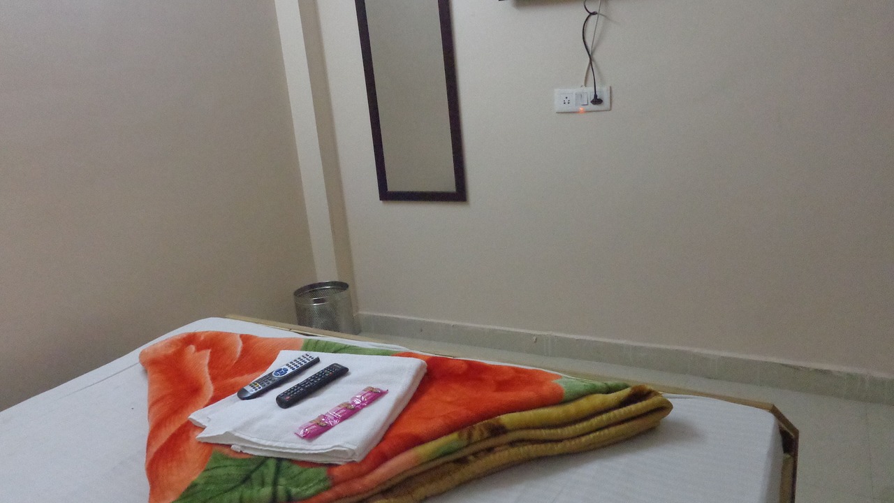 Photo of Bedroom in Nizamuddin East