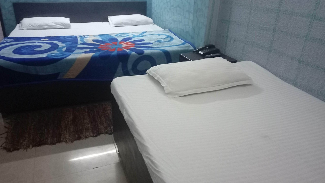 Photo of Bedroom in Nizamuddin East