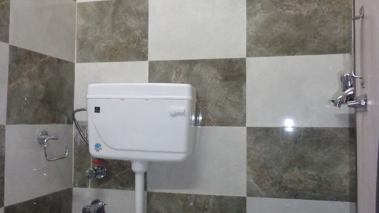 Photo of Bathroom in Nizamuddin East