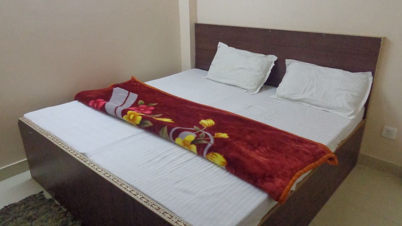 Photo of Bedroom in Nizamuddin East