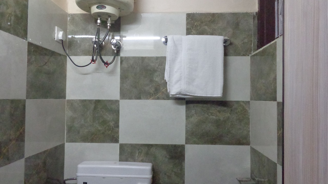 Photo of Bathroom in Nizamuddin East