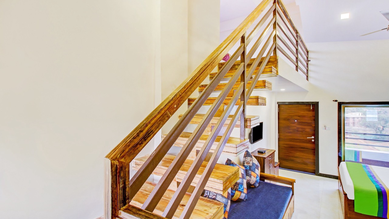 Photo of Bedroom in Mahabaleshwar