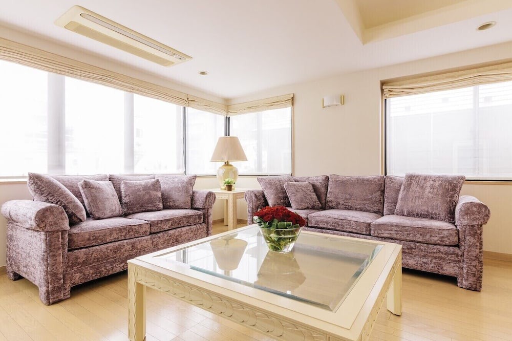 Photo of Livingroom in Nishiazabu