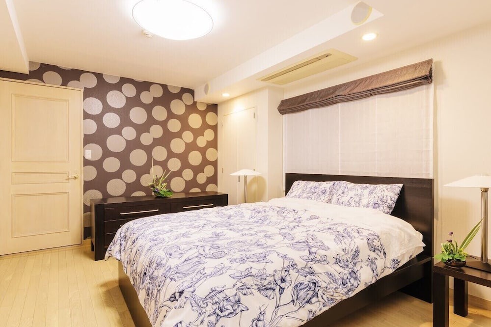Photo of Bedroom in Nishiazabu