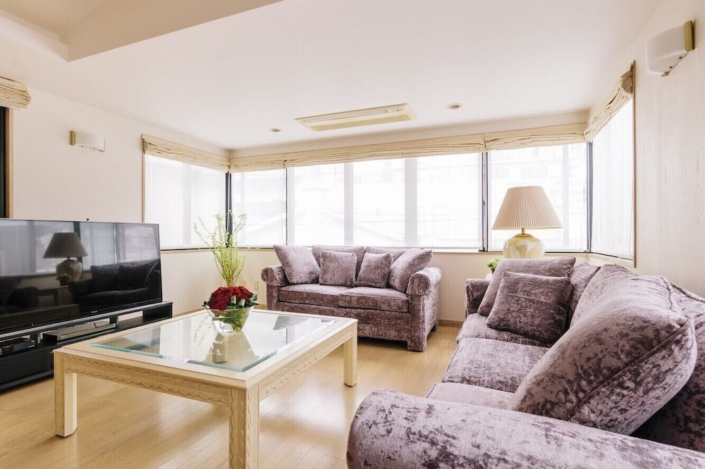 Photo of Livingroom in Nishiazabu