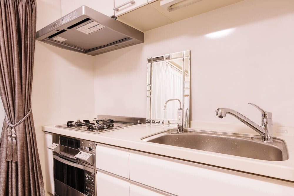 Photo of Kitchen in Nishiazabu