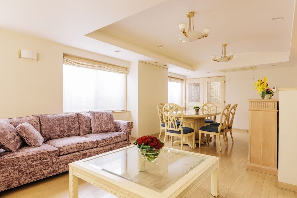 Photo of Livingroom in Nishiazabu