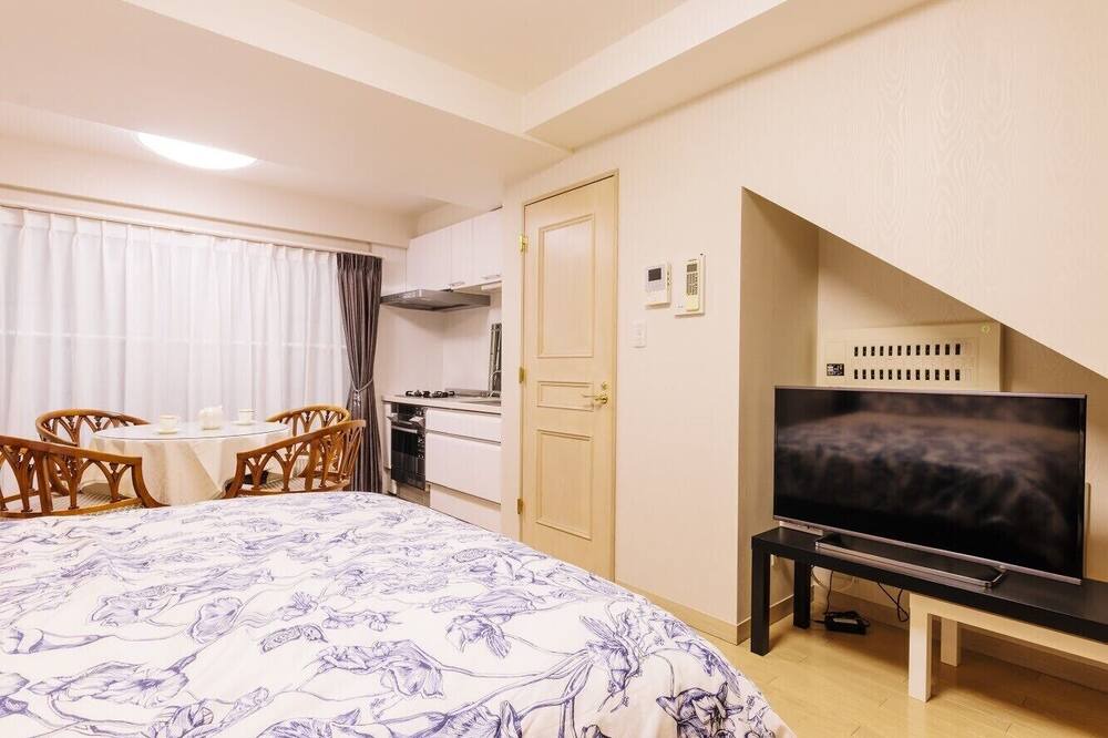 Photo of Bedroom in Nishiazabu