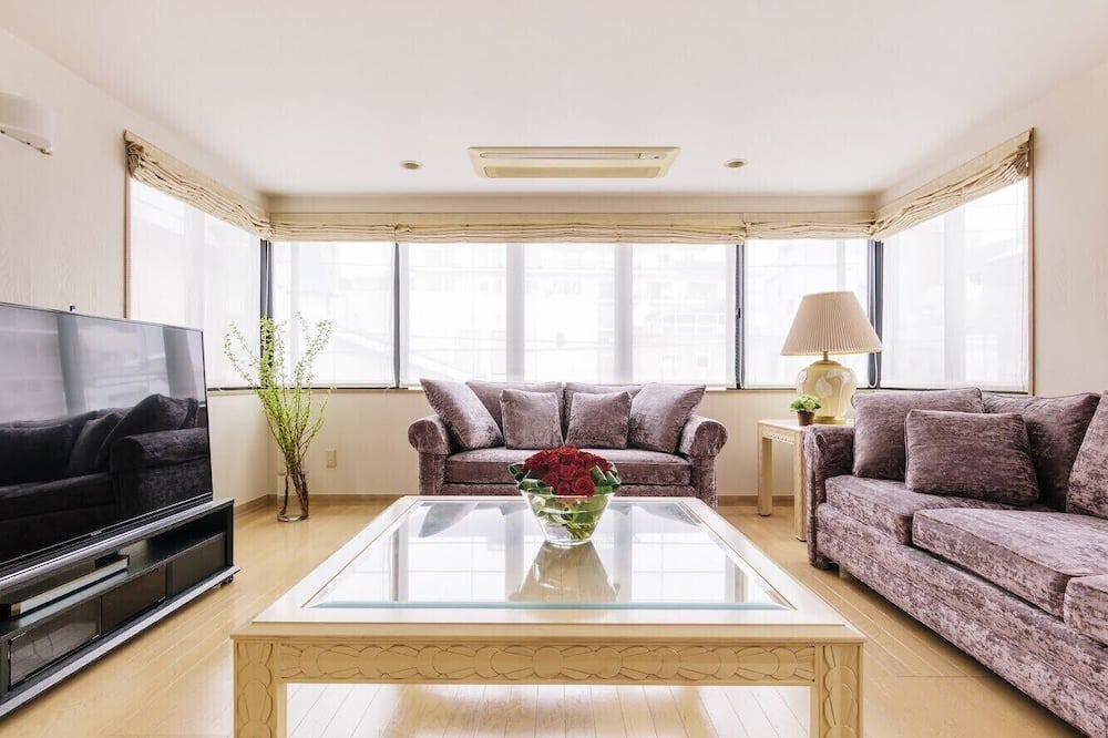 Photo of Livingroom in Nishiazabu