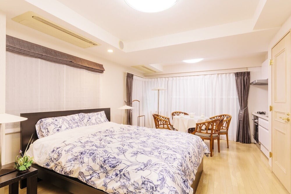 Photo of Bedroom in Nishiazabu