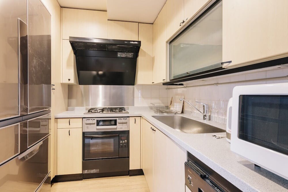 Photo of Kitchen in Nishiazabu