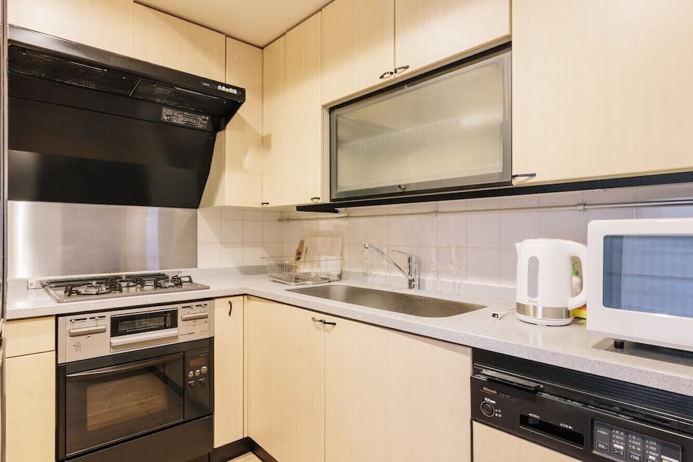 Photo of Kitchen in Nishiazabu