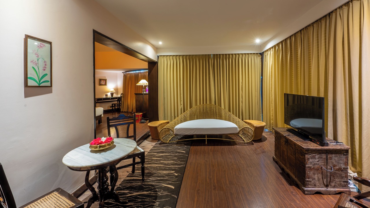 Photo of Bedroom in Sinquerim