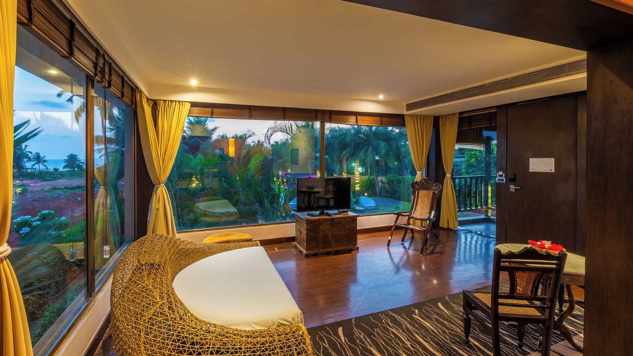 Photo of Bedroom in Sinquerim