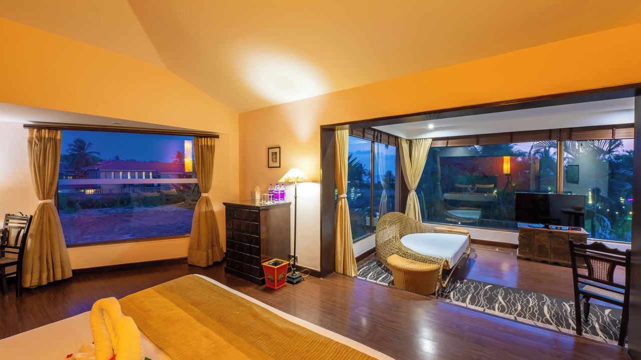 Photo of Bedroom in Sinquerim