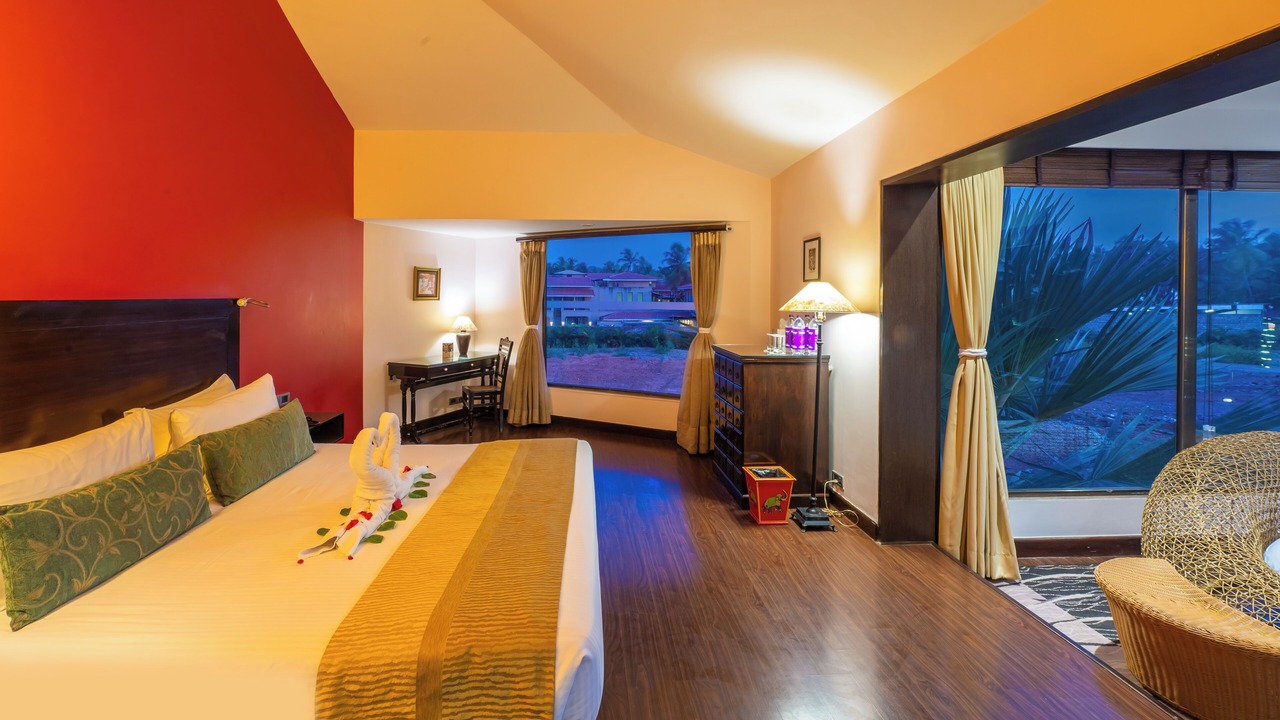 Photo of Bedroom in Sinquerim