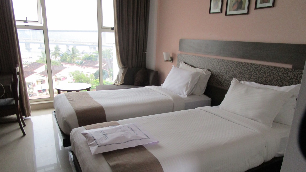 Photo of Bedroom in Panaji
