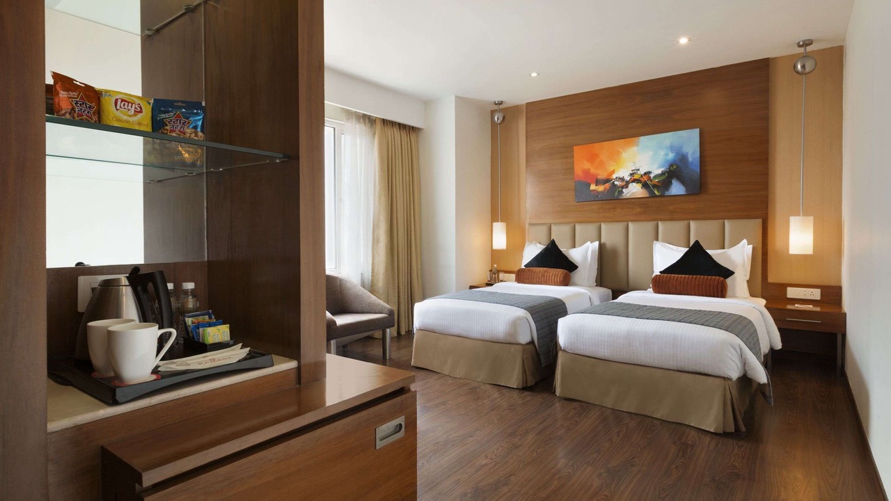 Photo of Bedroom in Prahlad Nagar