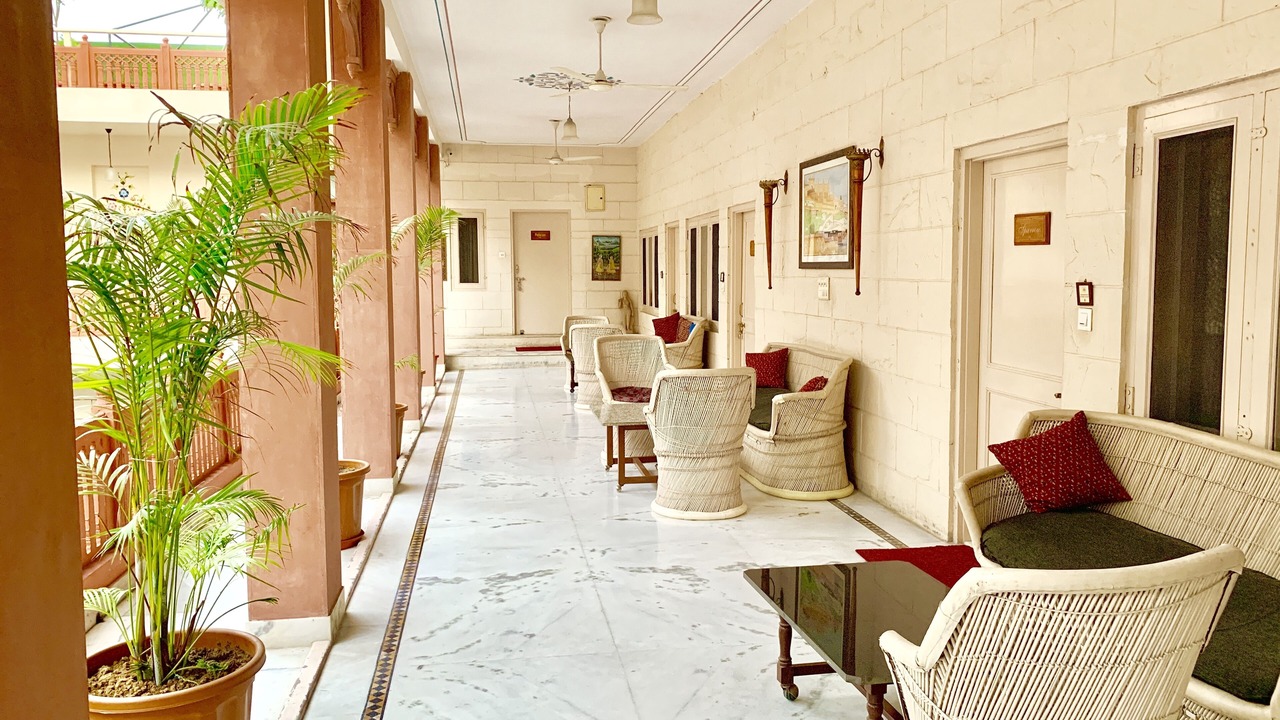 Photo of Patio Balcony in Adarsh Nagar