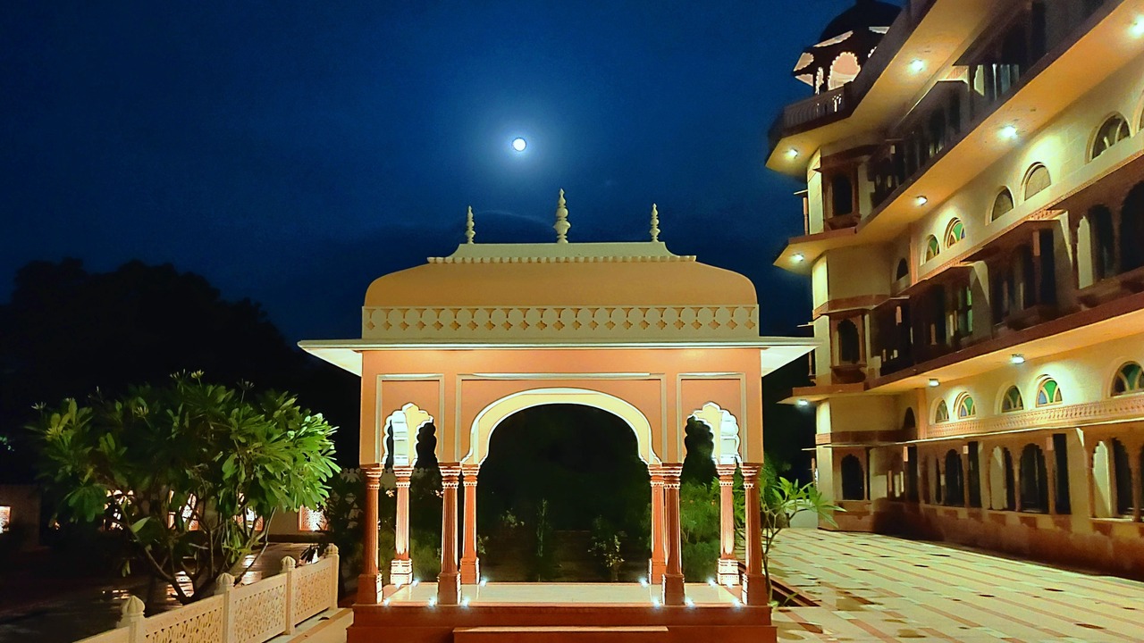 Photo of Outdoor in Bhandarej