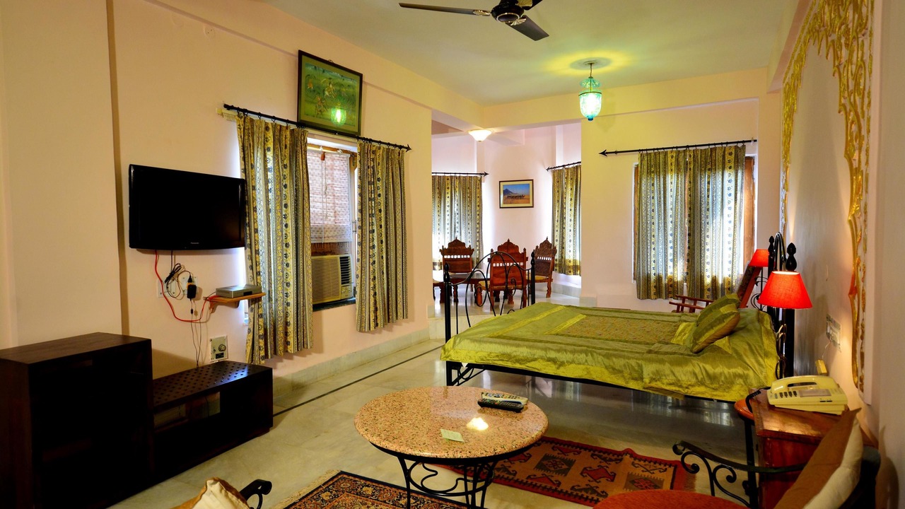 Photo of Bedroom in Bhandarej