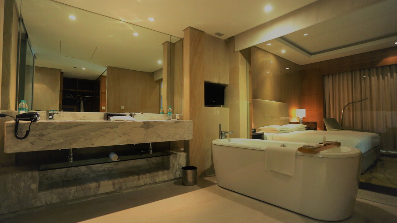 Photo of Bathroom in Teynampet