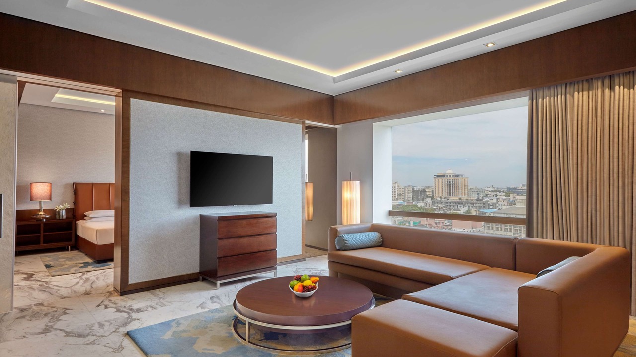 Photo of Bedroom in Teynampet
