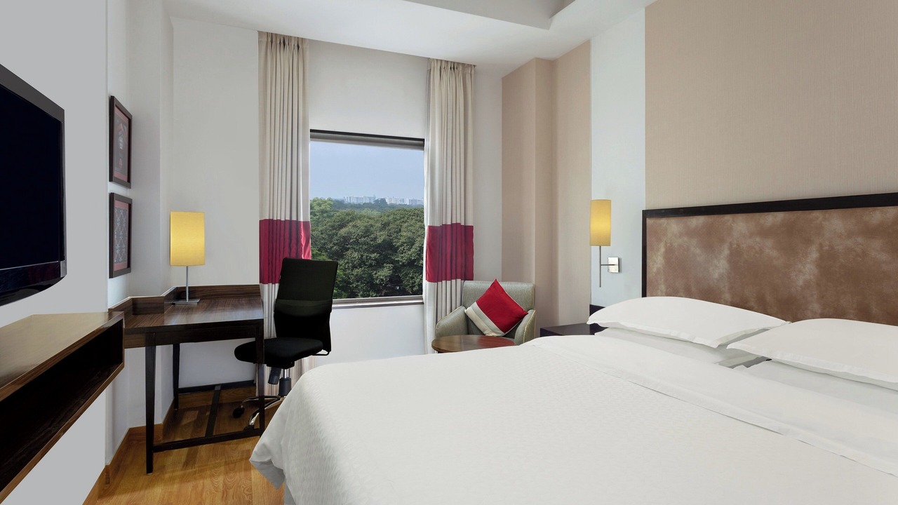 Photo of Bedroom in Vadodara