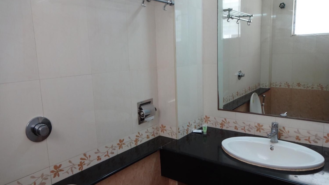 Photo of Bathroom in White Town