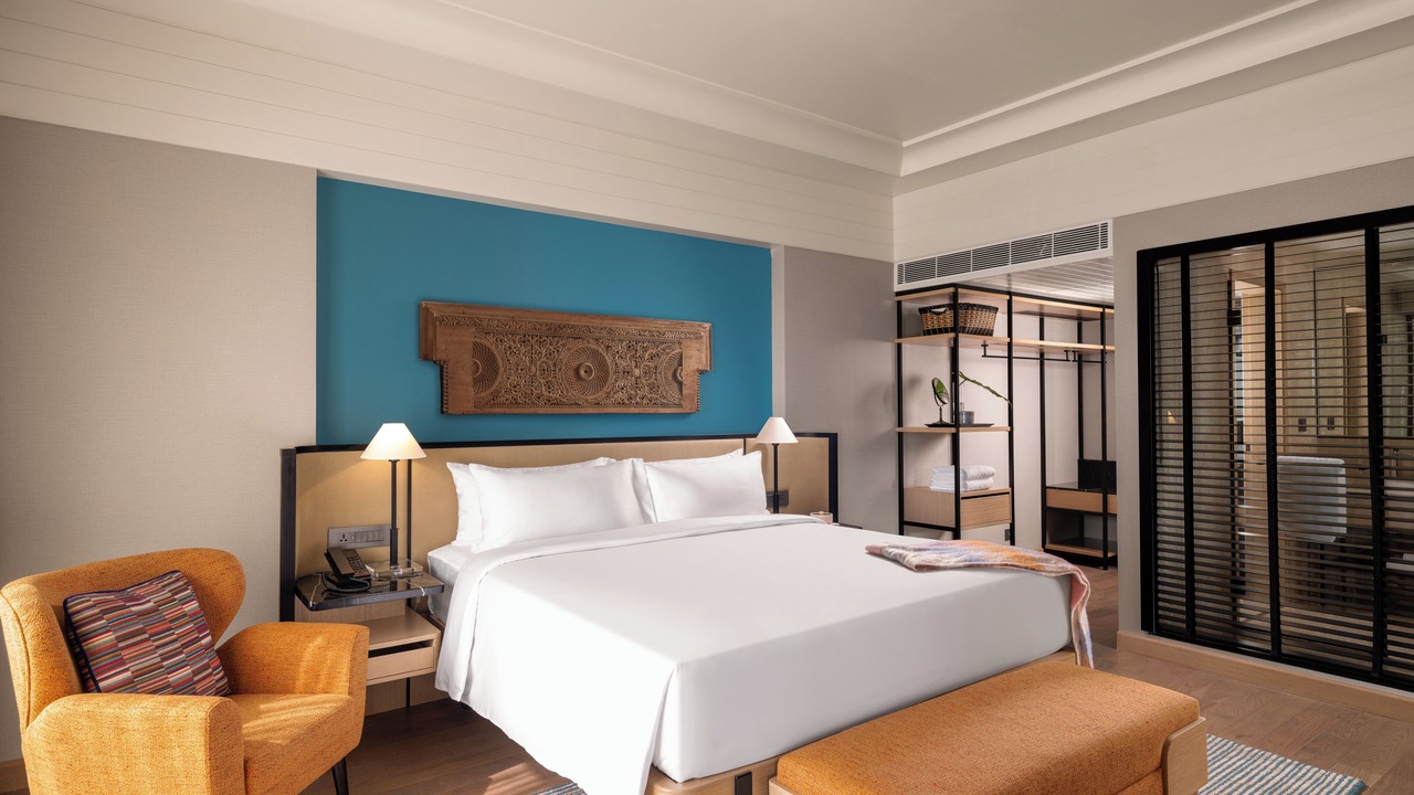 Photo of Bedroom in Alwarpet