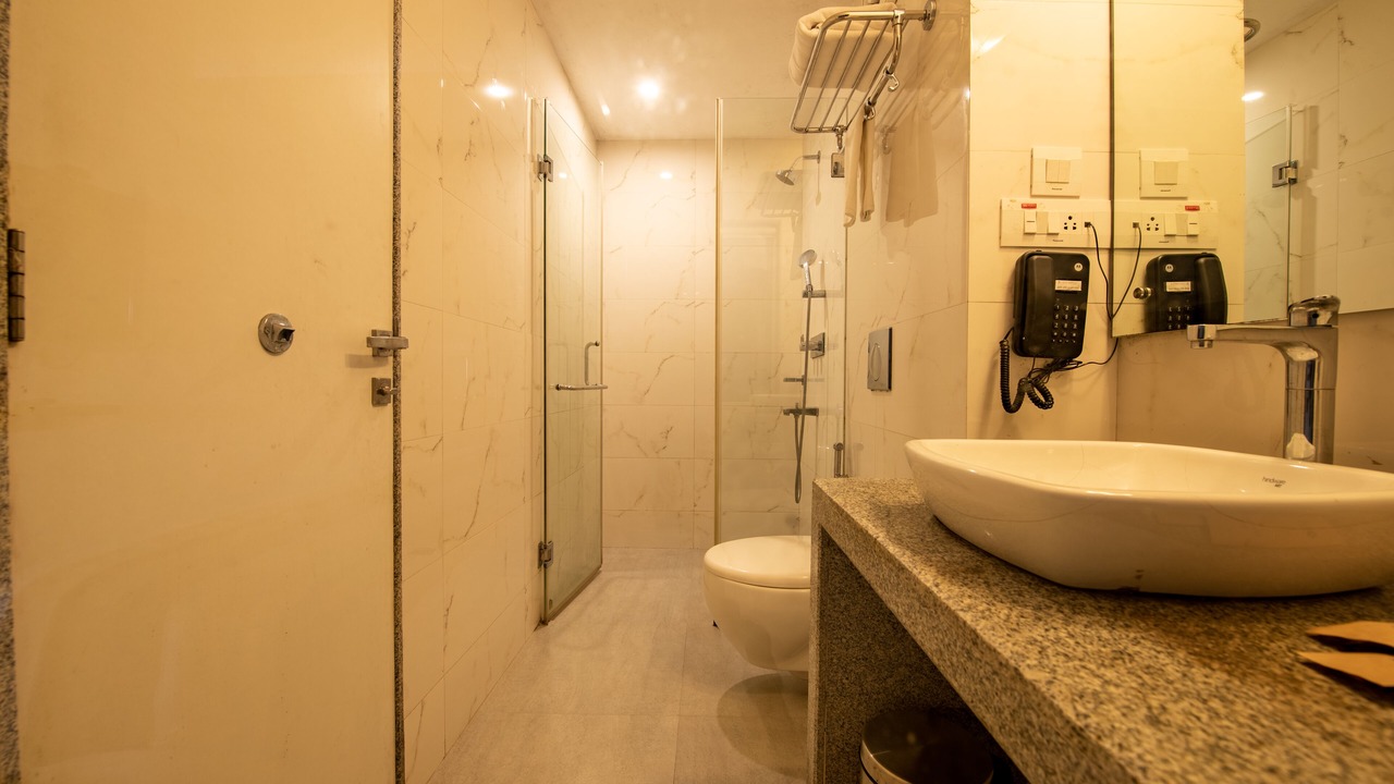 Photo of Bathroom in Vasco da Gama