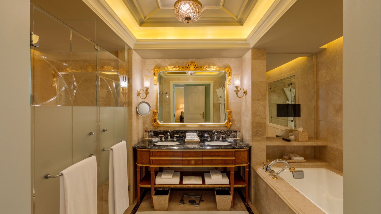 Photo of Bathroom in Diplomatic Enclave