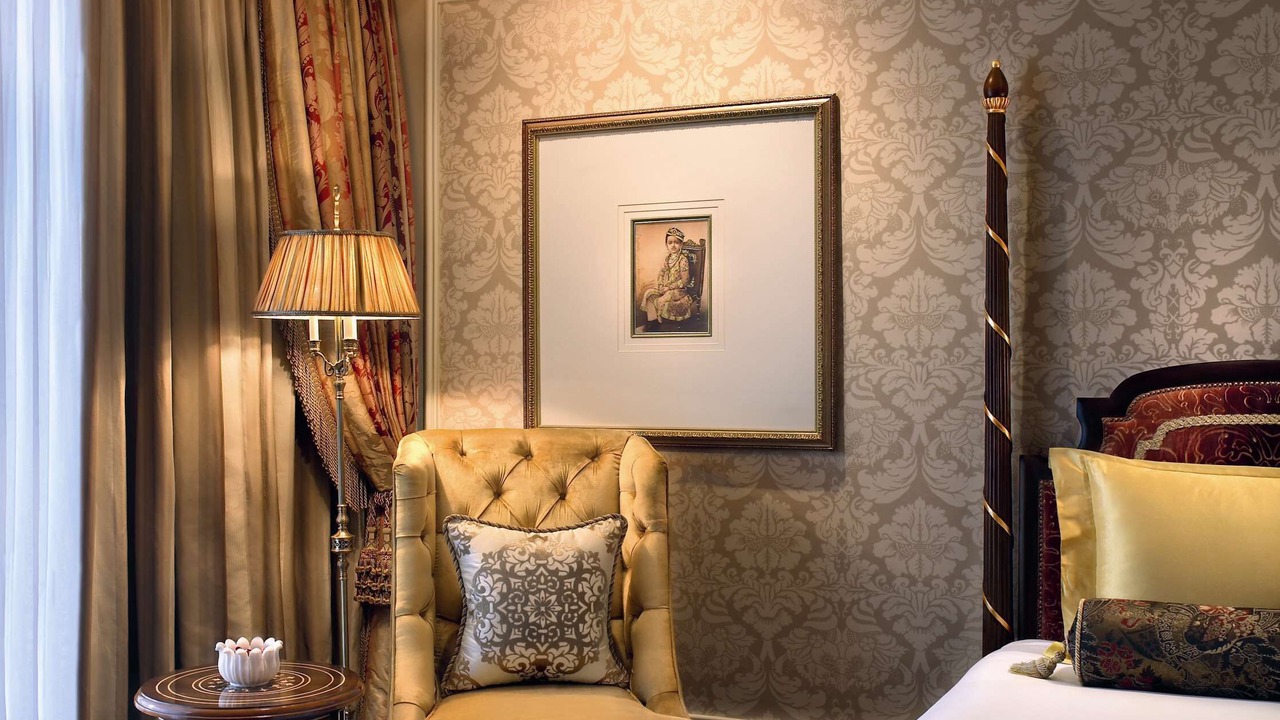 Photo of Bedroom in Diplomatic Enclave