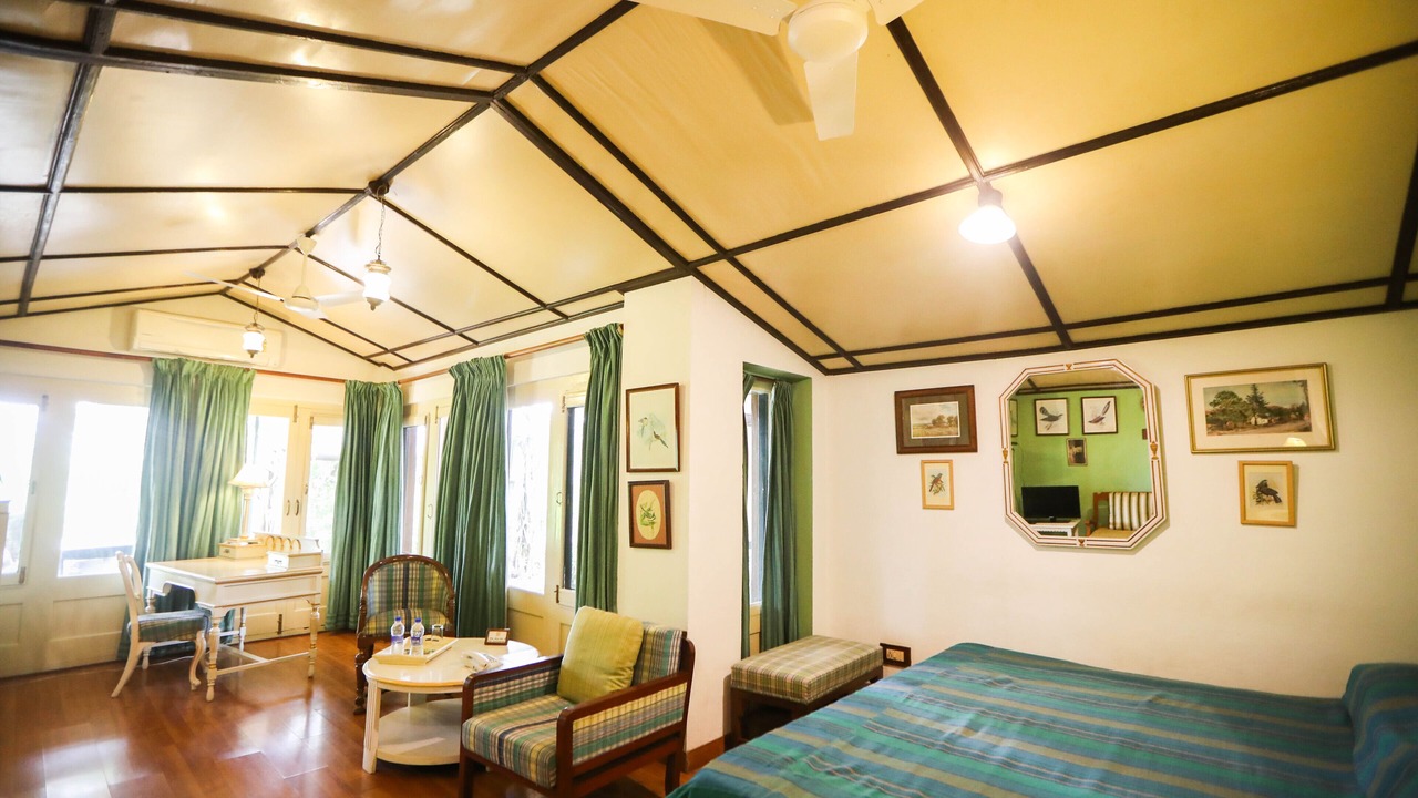 Photo of Bedroom in Mount Abu