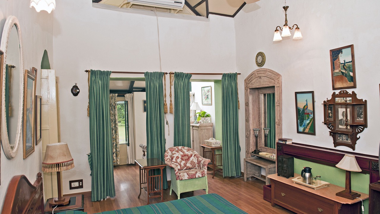 Photo of Bedroom in Mount Abu